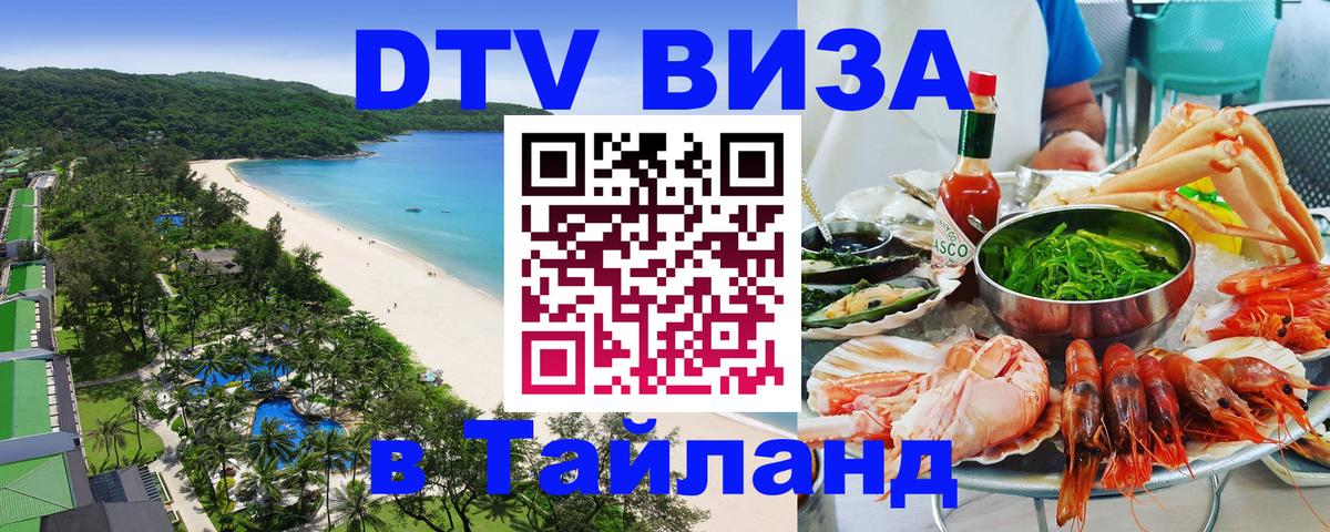 Visa ДТВ Тайланд помощь Пханган 